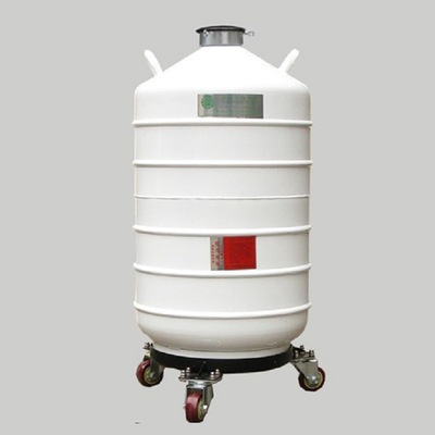 廠家直銷 YDS-50B-125四川亞西  液氮容器貯存系列  液氮生物容器