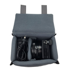 Cross-border entry-level micro-Single liner bag, shock-proof photography bag, SLR camera liner bag, storage bag, shock-absorbing liner