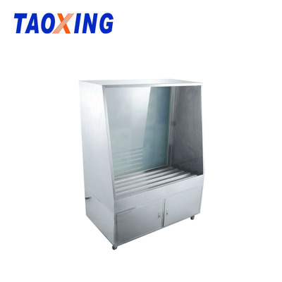 supply Hangzhou Taoxing Screen washing stage Screen washing tank Developers electroplate equipment