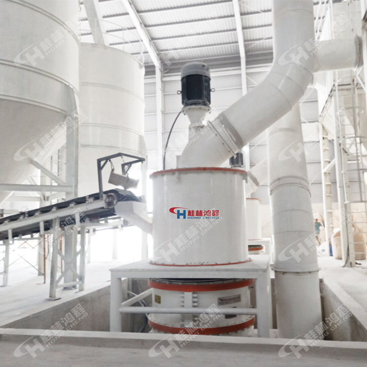 大理石超细雷蒙磨粉机  石料雷蒙磨生产线 800目细粉环辊磨机