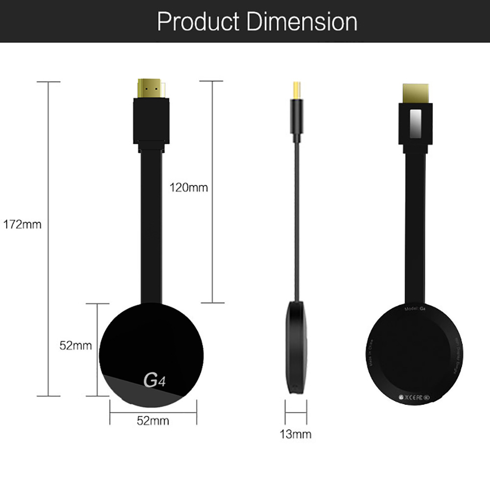 Dongle HDMI sans fil G4 - Ref 3423525 Image 3