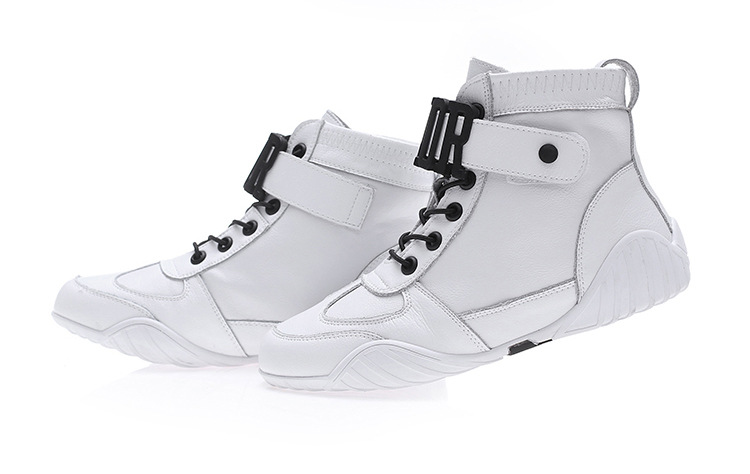 Bottes femme en En cuir - Ref 3355067 Image 24