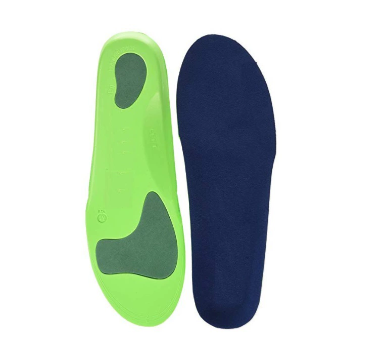 Стелька свода стопы Стелька пятки Х-образная нога Опора свода стопы Плоская стопа Корректирующая стелька Стелька пятки