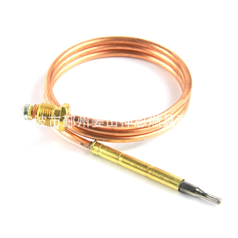 Производитель поставляет линию защиты от пламени термопары для духовок, газовой техники