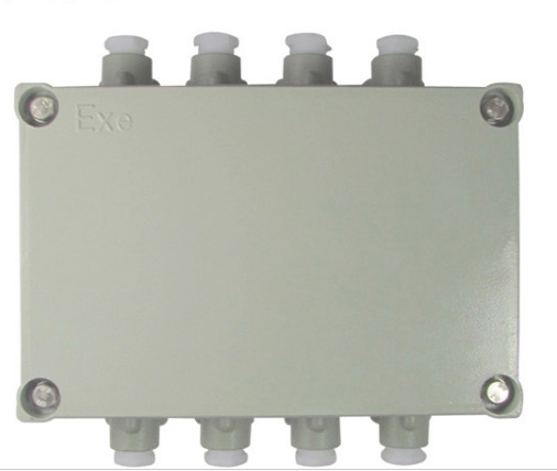 防爆接线箱 BXJ51防爆接线箱 隔爆型铸铝接线箱尺寸