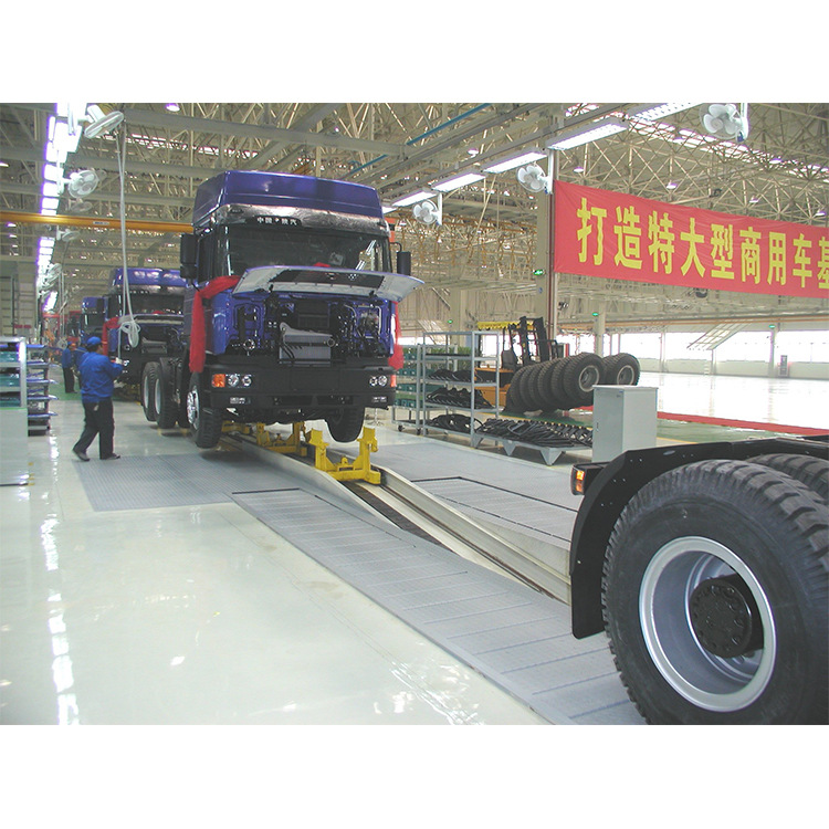 重型卡车装配线 订购请咨询