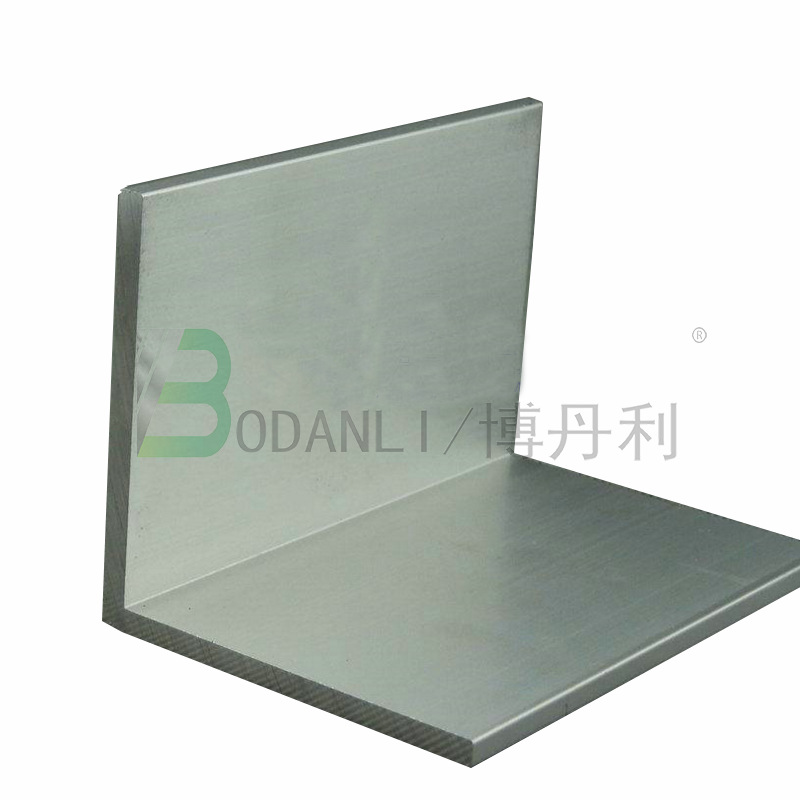 等边角铝型材 6060工业铝型材厚4mm   L型铝材 铝合金角铝加工件
