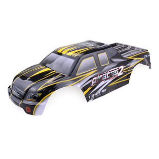 Zhiding ZD Racing 08427 1:8 Electric Bigfoot Car Shell