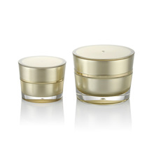 5g 10g 亚克力锥形瓶面霜分装瓶