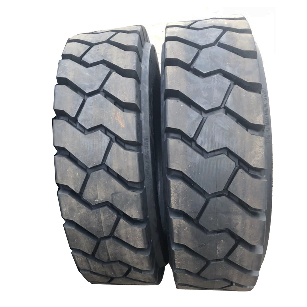 长期供应51x14.00-23矿井加厚轮胎 支架搬运车轮胎全新