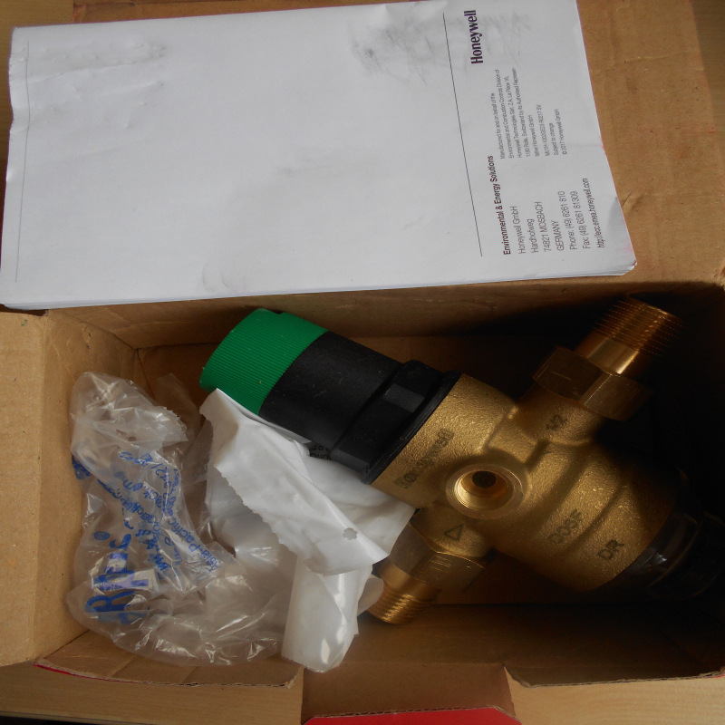 霍尼韦尔 hoeywell  DO6F -1/2A减压阀 