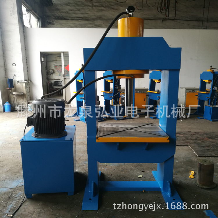 小型手动油压机 出口型液压机 零部件装配专用压力机