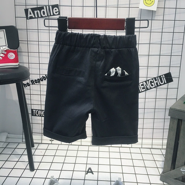Black trousers