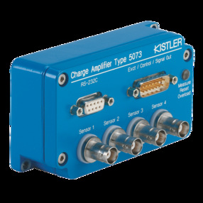 供应瑞士KISTLER(奇石乐）信号处理放大器5073A