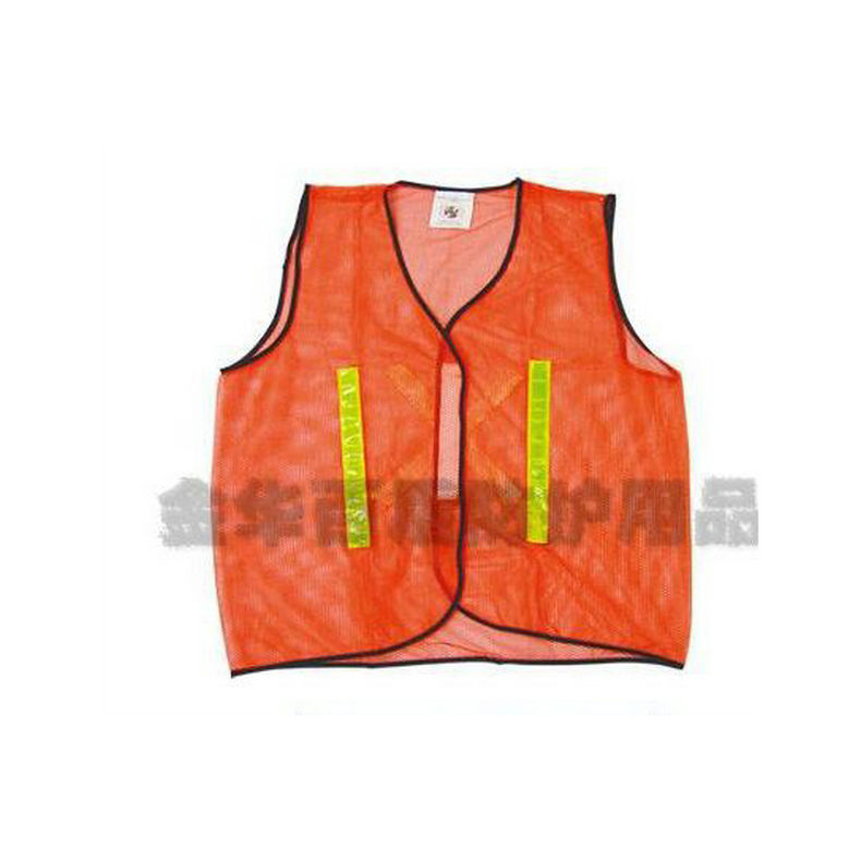 长期批发反光安全服 路政骑行反光衣 安全反光背心