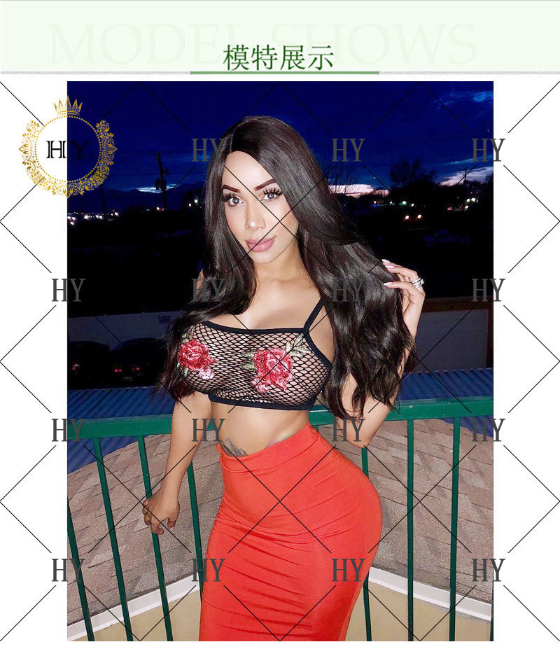 Soutiens-gorge en Petit filet de diamant - Ref 3370388 Image 22