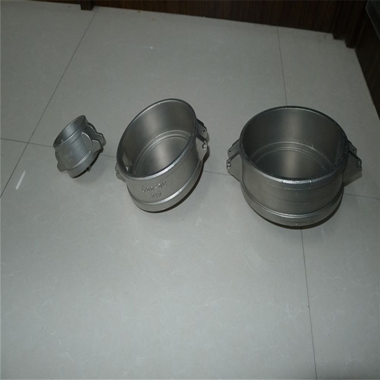 浙江宁波厂家专业铸造304精密不锈钢泵体，304不锈钢泵盖。