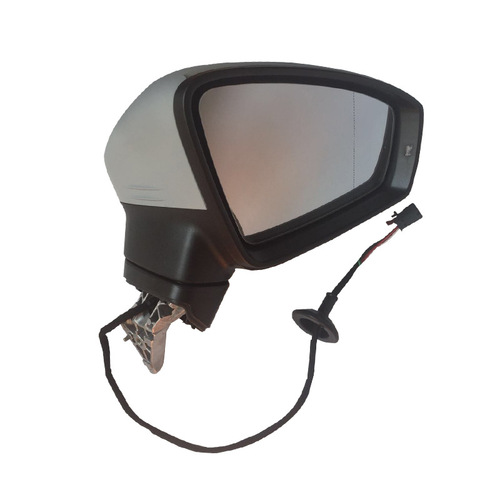 Rearview Mirror for Car View, Suitable for 2018 Volkswagen Tiguan/LTiguan L6 Car, Car Backup Mirror Assistant