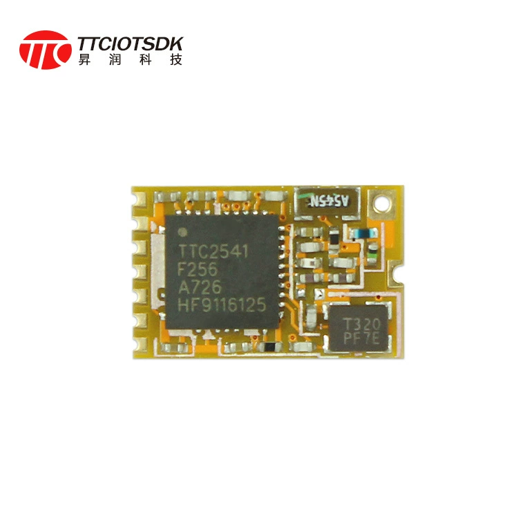 Hy254104 ультра-малый Bluetooth модуль передающий CC2541, сертификация BQB/CE/FCC