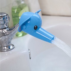 Children's Water Spout Extender | Baby Handwashing Device Faucet Extender | Toddler-Exclusive Wash Station