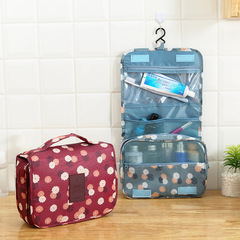 Travel toiletry bag, toiletry bag, toiletry storage bag, hanging toiletry bag, travel toiletry bag