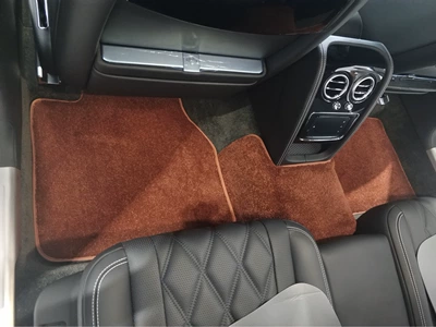 Car Carpet, Yarn High-end Car Elbow