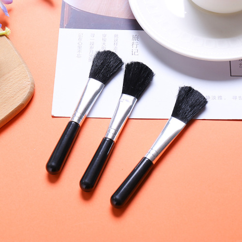 Wholesale computer brush keyboard brush screen brush digital lens cleaning wool brush small brush keyboard brush facial mask brush