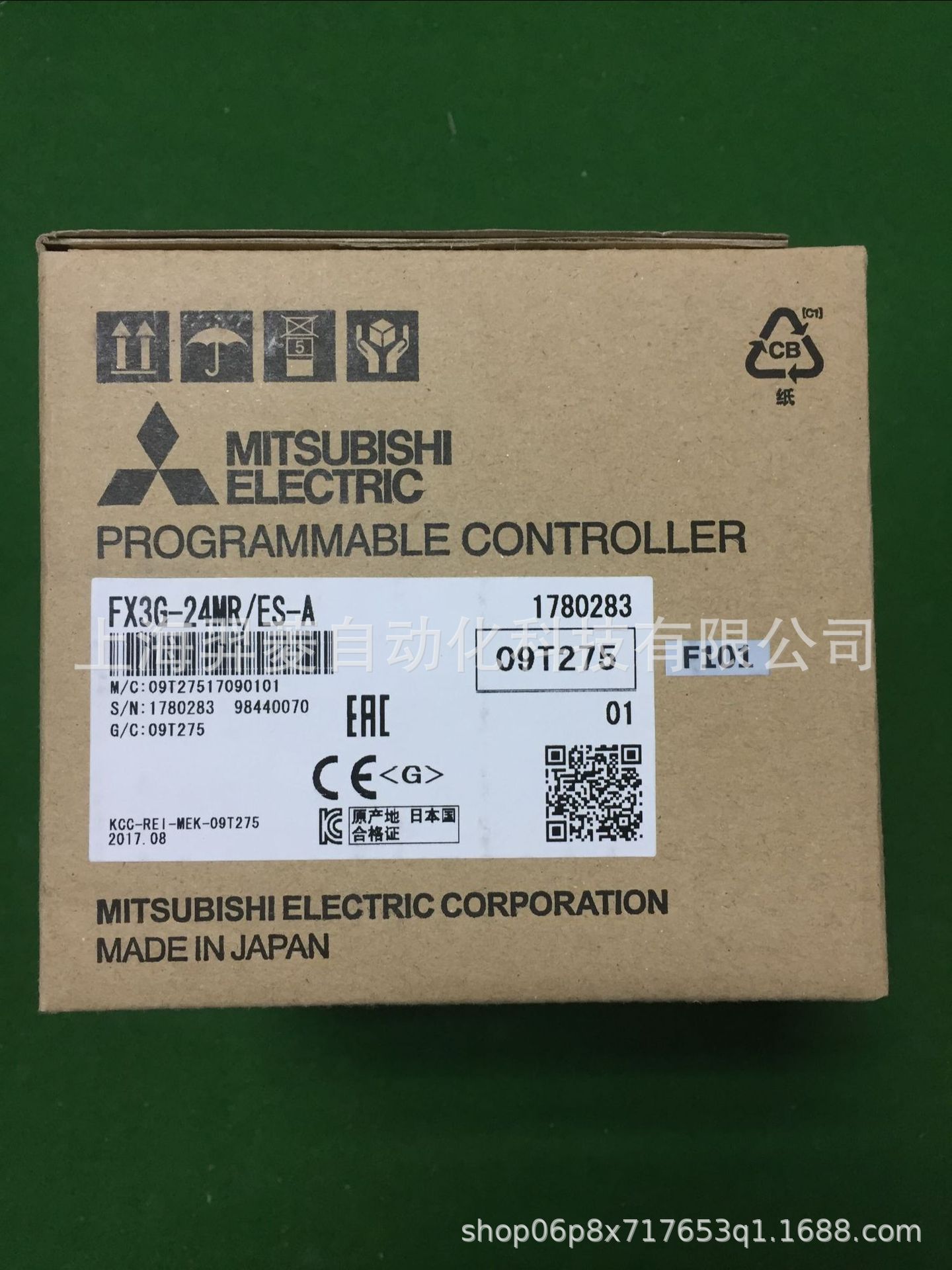 三菱FX3G-24MR/ES-A全新原装现货PLC可编程控制器 三菱,FX3G-24MR/ES-A,可编程控制器,三菱PLC,PLC