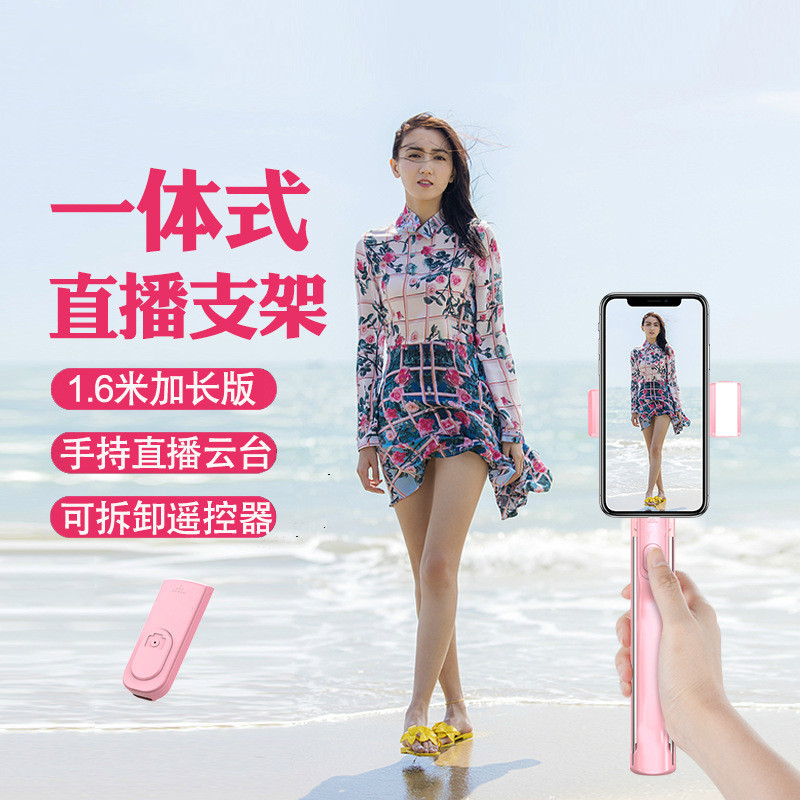 Stick selfie en Alliage d aluminium - Ref 3386162 Image 1