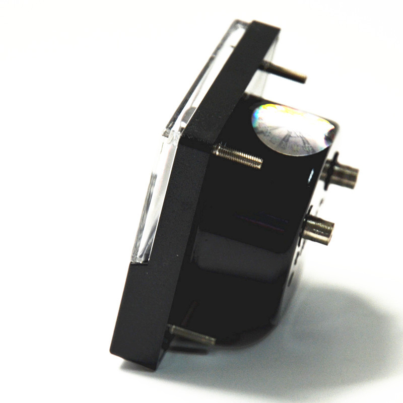 HUA华伟 指针式电压表DH670-2A 安培表 毫安表 电压表 交流电流表