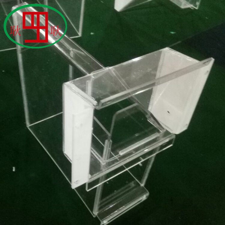 PC板厂家定制自动化设备透明PC防护罩来图来样定制PC板异形加工