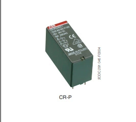 ABB plug-in relay CR-P048AC2; 10060809 оригинал и подлинник