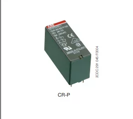 ABB plug-in relay CR-P048AC2; 10060809 оригинал и подлинник