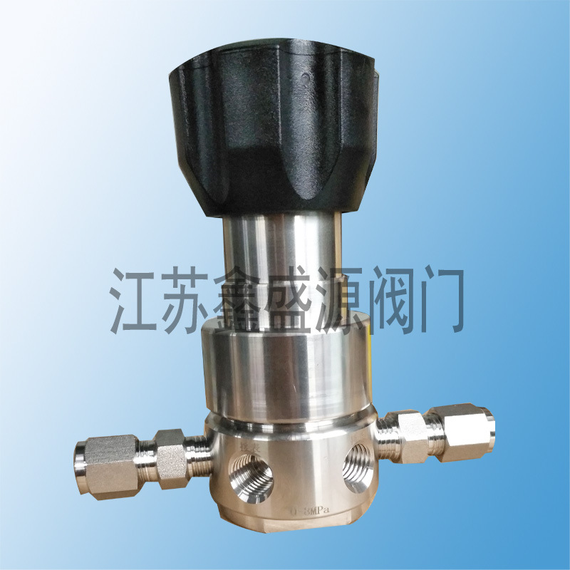 減壓閥 卡套式減壓閥 內(nèi)螺紋減壓閥 壓力調(diào)節(jié)器