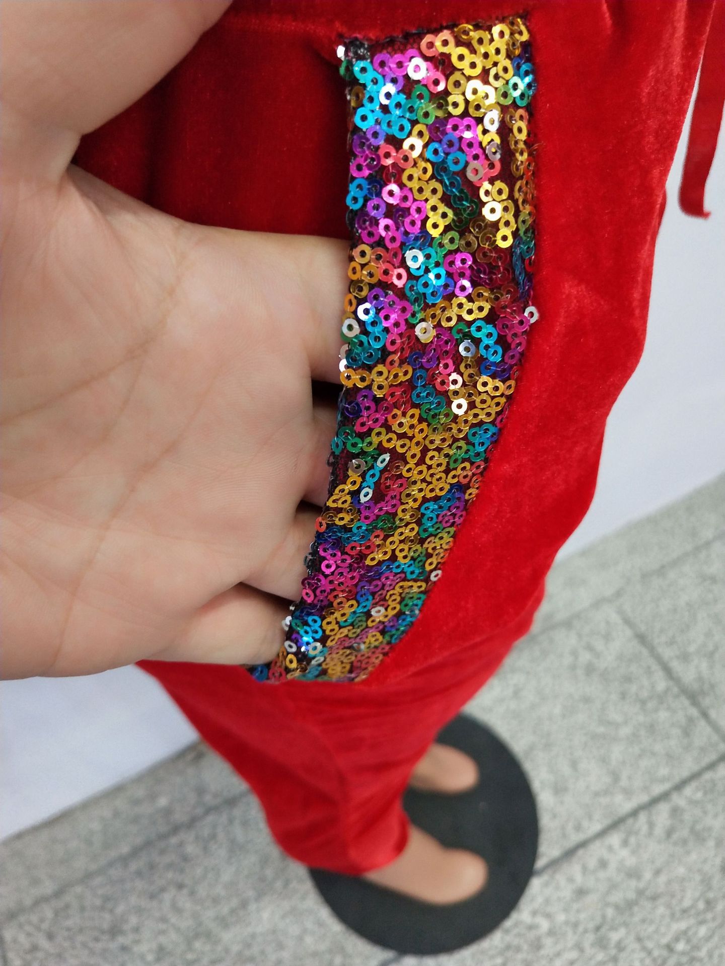 Costume femme en Velours  - Ref 3335624 Image 89