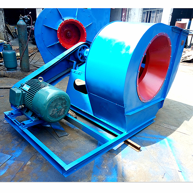 4-72C型离心式通风机 3.6C3KW离心风机 环保除尘抽风机 喷漆房风