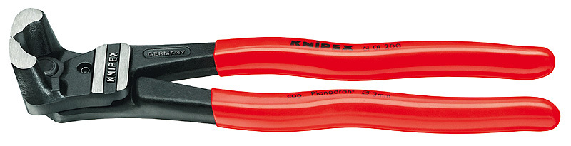 德国 KNIPEX 凯尼派克 61 01 200 螺栓顶切钳
