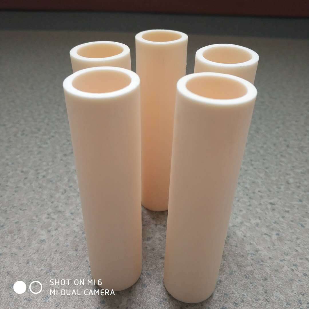 洛阳伊耐供应刚玉管  氧化铝陶瓷管 高铝管等 质优价廉