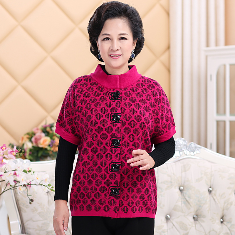 Gilet femme en Tricot - Ref 3317792 Image 8