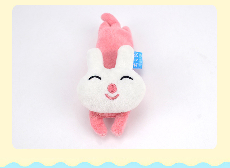 Pet supplies Pet supplies 2021 Fengpei genius dog cute puzzle pet plush toy cartoon animal plush bite resistant sound dog toy undefined