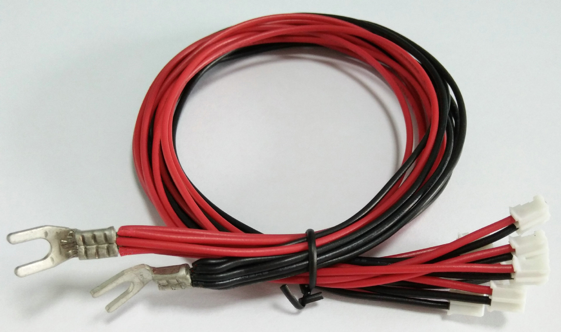 电子线 1007#22线 机内线 端子线 汽车线束 U型端子线 Y型端子线