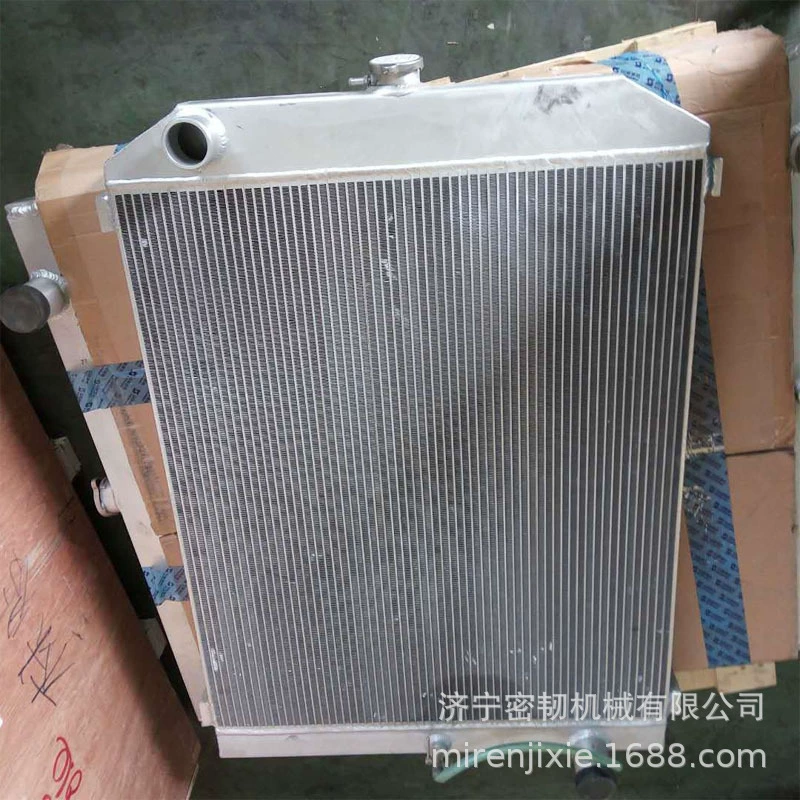 Экскаватор аксессуары PC200-7/для PC360-7 бака радиатор 20Y-06-15240