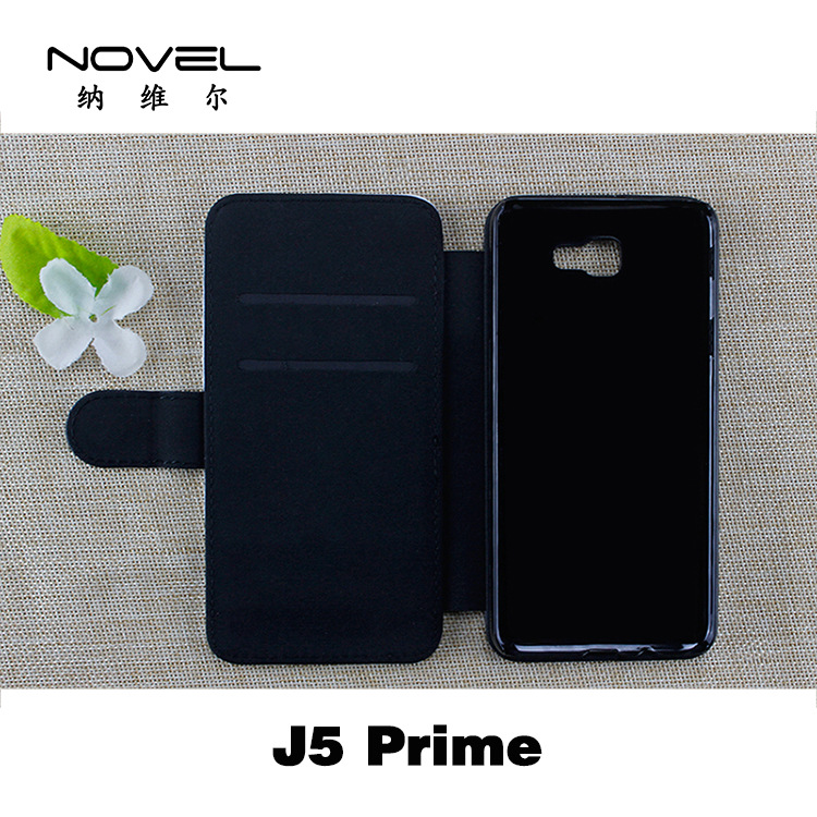 适用于三星J5 prime热转印手机皮套 空白素材皮套 个性创意