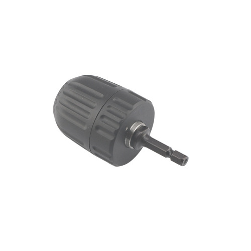 Hexagonal handle electric drill chuck, self-locking chuck, air batch chuck, electric screwdriver, screwdriver, electric drill chuck