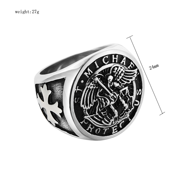 BAGUE SAINT MICHEL Color Variations
