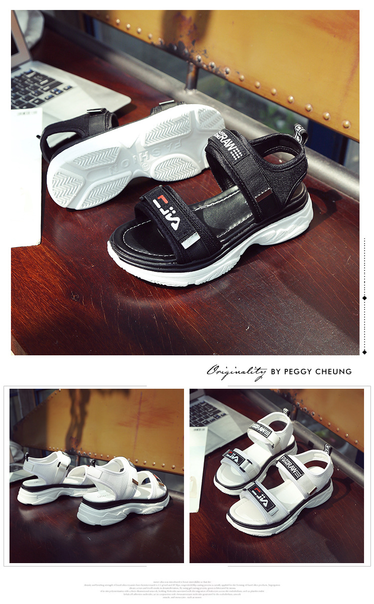 Chaussures été pour femme en Composé - Ref 3346531 Image 20