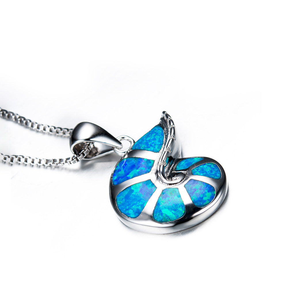 Opal Necklace Variations