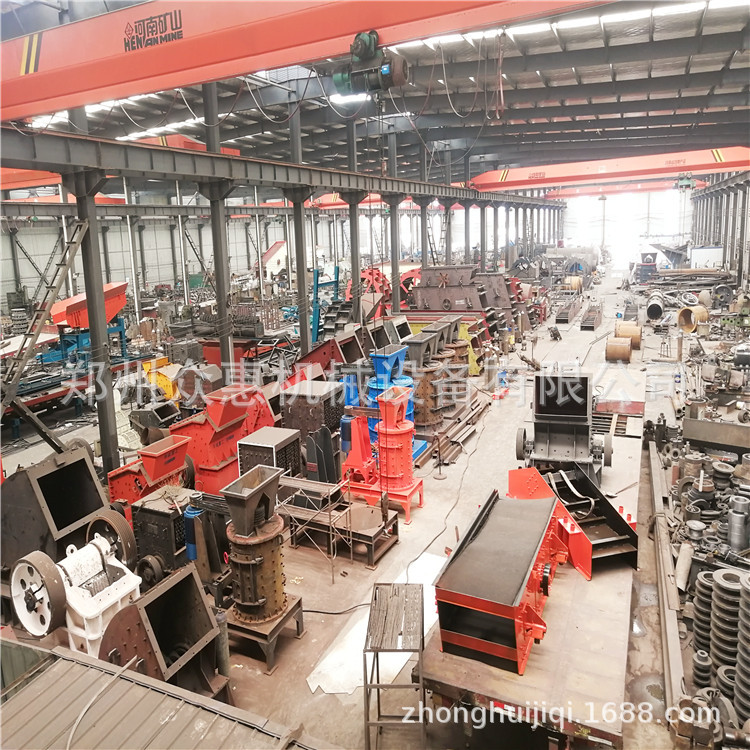 数控复合式制砂机 立轴式板锤石头打砂机 供应河卵石制砂机复合破