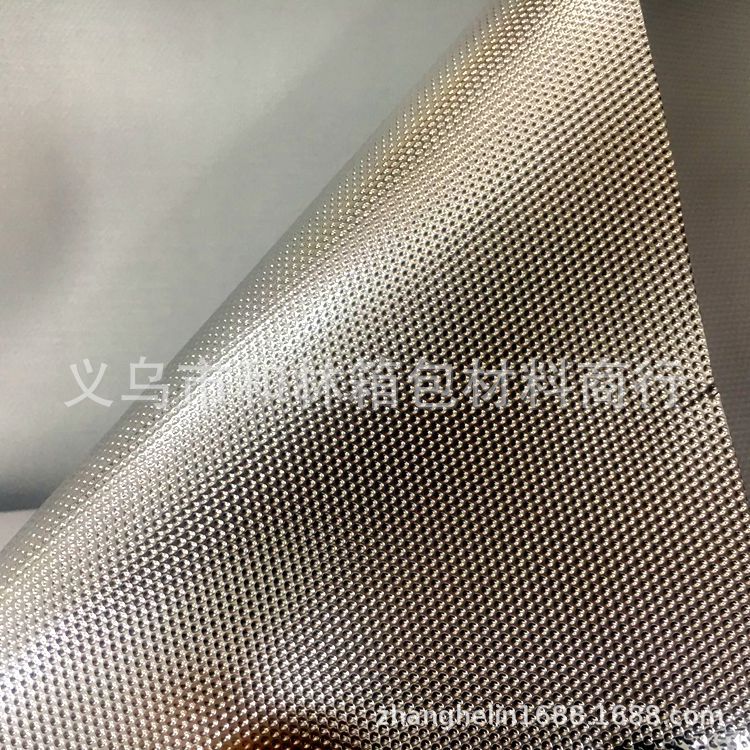 PVC车缝铝箔 冰包保温包午餐包箱包材料