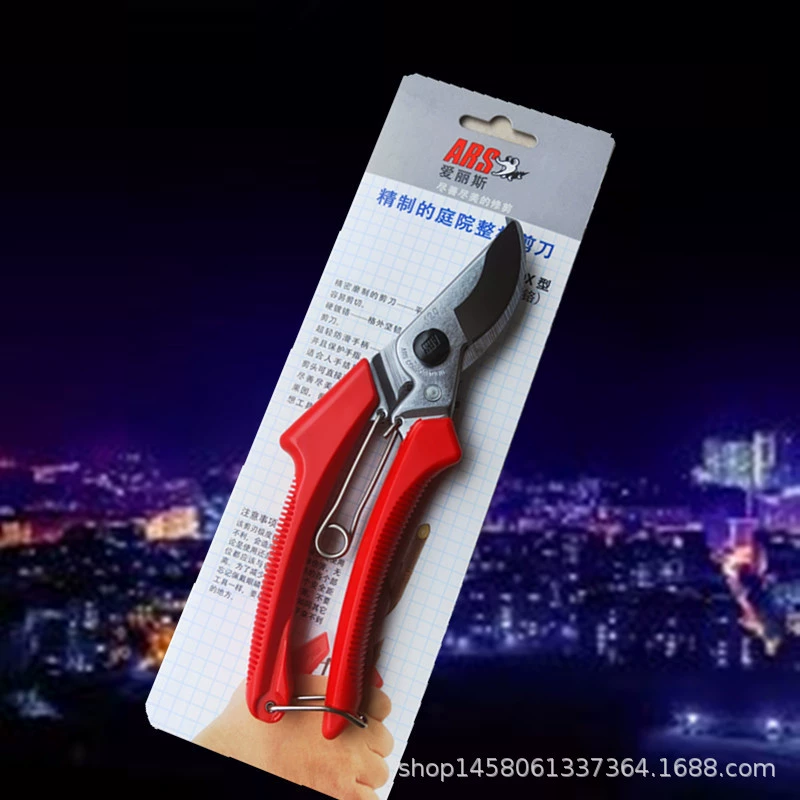 Японский оригинальный 120DX инструмент для обрезки фруктовых деревьев обрезки Цветочная ветка цветочные ножницы садовые инструменты